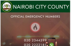 Emergency-Services-Nairobi-City-County