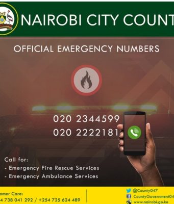 Emergency-Services-Nairobi-City-County