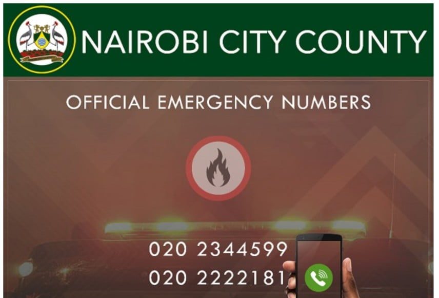 Emergency-Services-Nairobi-City-County