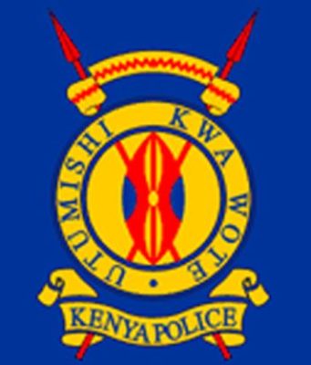 Kenya police hotlines
