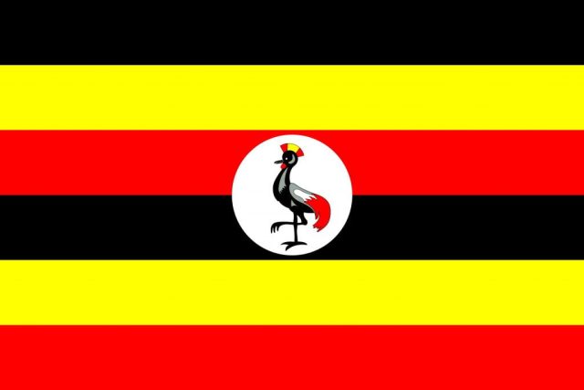 Uganda temporary Visa