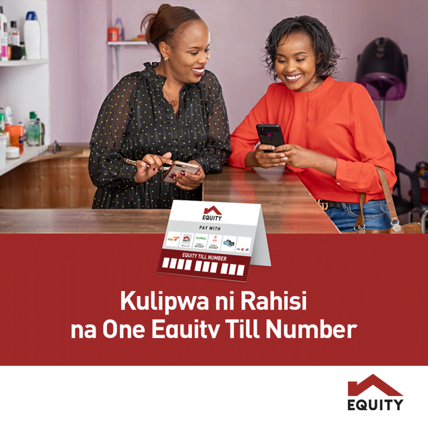 Equity bank merchant loans