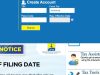 Creating a Uganda Revenue Authority Account Step-by-Step