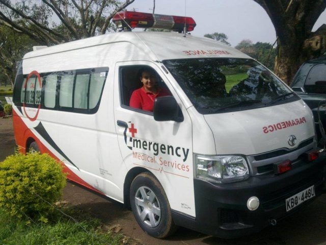 Emergency Contact Numbers for Ambulance Services in Kenya