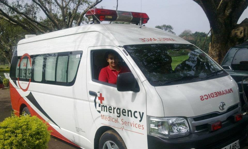 Emergency Contact Numbers for Ambulance Services in Kenya