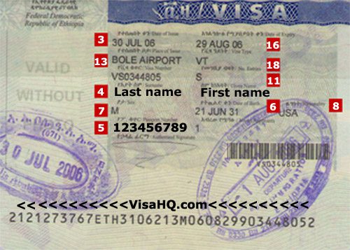 How can I get an Ethiopian visa from Kenya? Kenyans traveling to Ethiopia for short-term visits (less than three months)only require a valid Kenyan passport and Yellow fever certificate.
