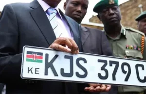 Ntsa digital-number-plates