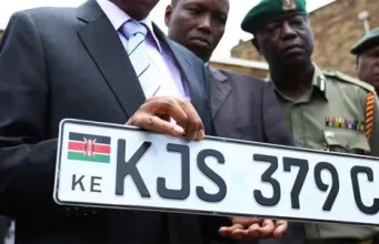 Ntsa digital-number-plates