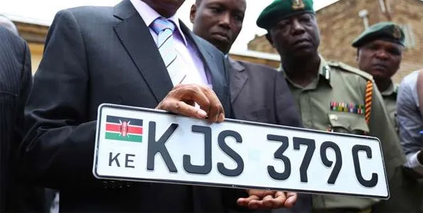 Ntsa digital-number-plates