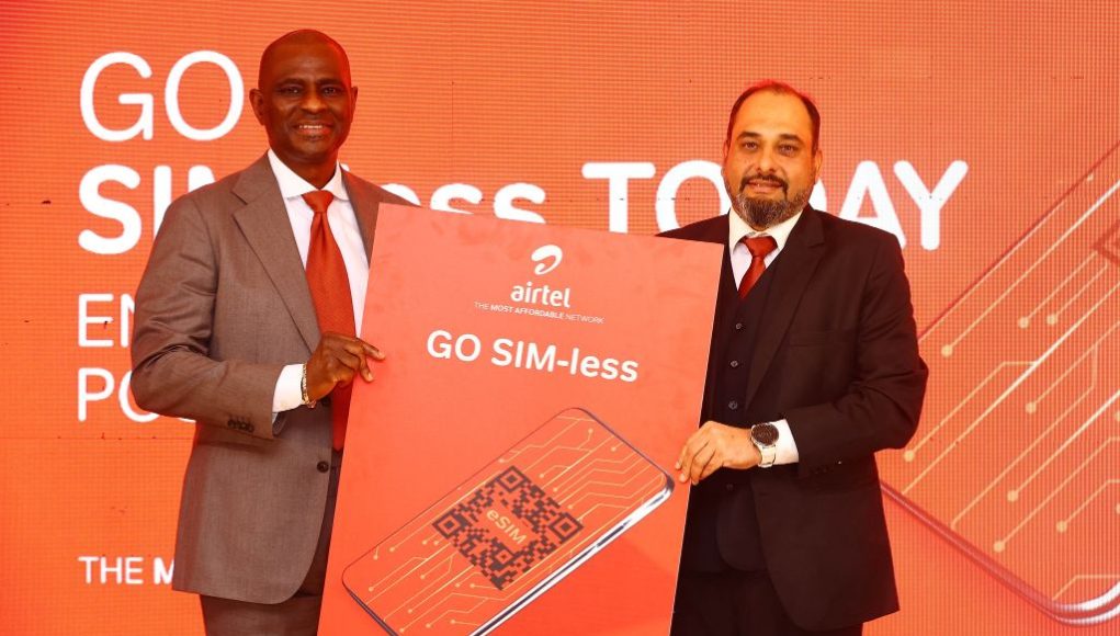 Airtel Introduces eSIM Technology in Kenya, Following Nigeria's Launch