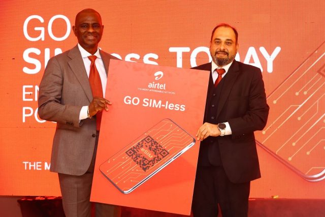 Airtel Introduces eSIM Technology in Kenya, Following Nigeria's Launch