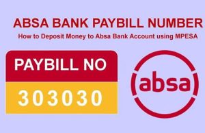 How to Deposit Money to Your ABSA Account from M-Pesa?