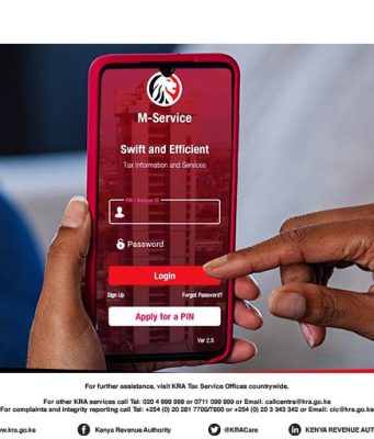 How to File KRA Returns on your Phone