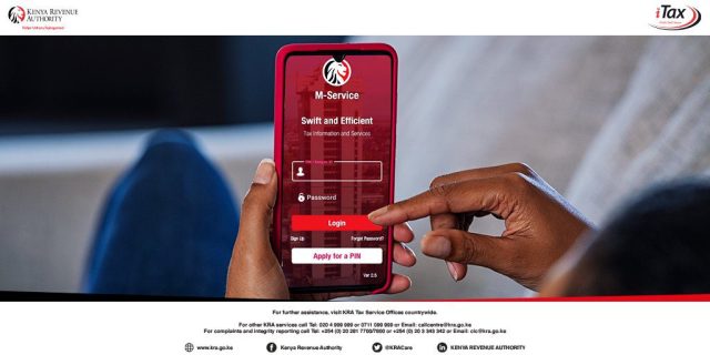 How to File KRA Returns on your Phone