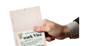 How to apply for a South Africa Work Permit ?