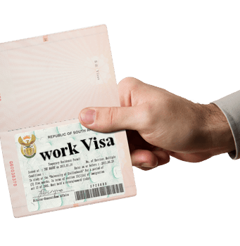 How to apply for a South Africa Work Permit ?
