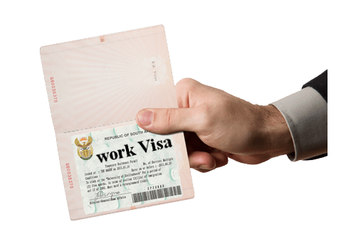 How to apply for a South Africa Work Permit ?