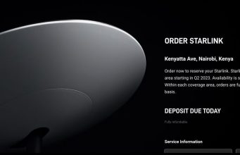 How to buy Starlink from Kenya ?
