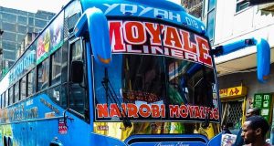 How to travel to Ethiopia via Bus from Nairobi
