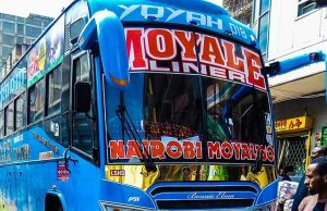 How to travel to Ethiopia via Bus from Nairobi