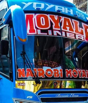 How to travel to Ethiopia via Bus from Nairobi