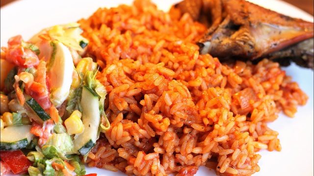 Jollof Rice