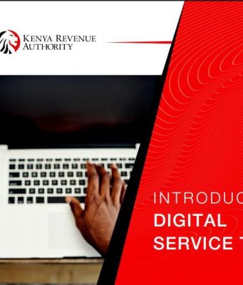 Kenya Digital Services Tax - How it Works