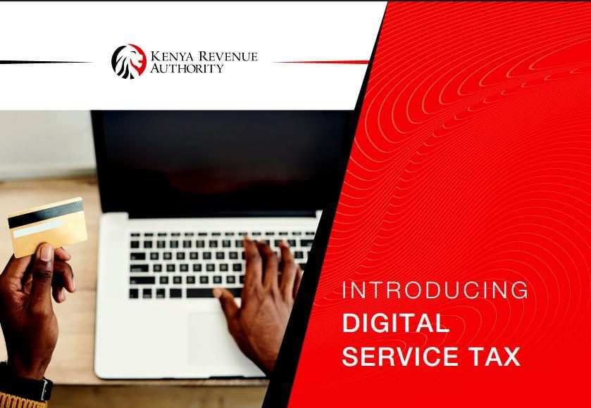 Kenya Digital Services Tax - How it Works