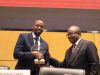 Rwanda Awarded for Advancing Digital Agenda for Ending Malaria
