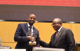 Rwanda Awarded for Advancing Digital Agenda for Ending Malaria