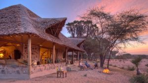 The Best Accommodations in Maasai Mara Saruni Mara