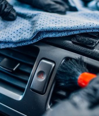 Vanilla Detailing Kenya - professional car detailing in Kenya