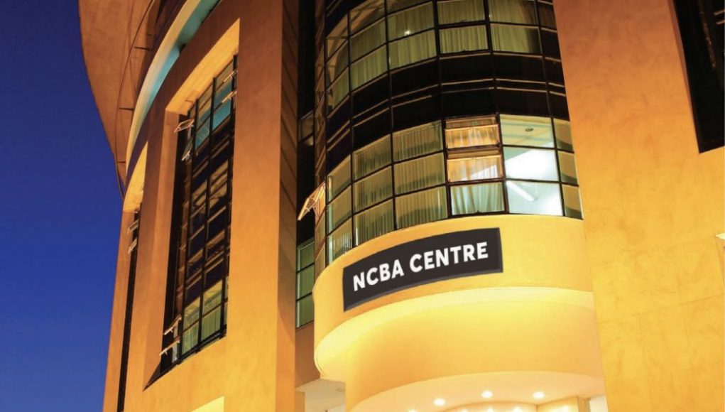 NCBA branches in Kenya
