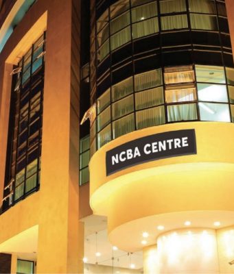 NCBA branches in Kenya