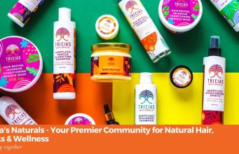 Tricia Naturals