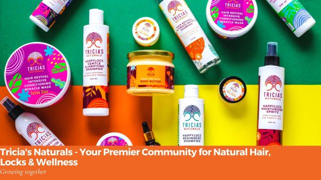 Tricia Naturals