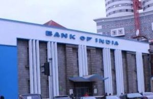 Bank of India Kenya Swift Codes & Branch codes