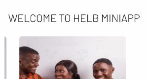 HELB M-PESA Mini App