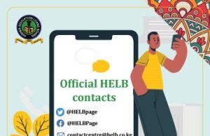 HELB Subsequent undergraduate loans