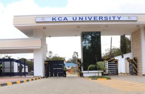 KCA University - Kenya College of Accountancy Faq