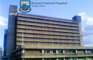 List of Public hospitals in Nairobi