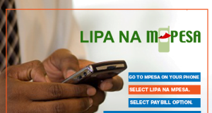Pay for StarTimes via Mpesa