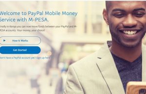 PayPal to M-Pesa