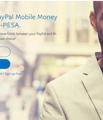 PayPal to M-Pesa