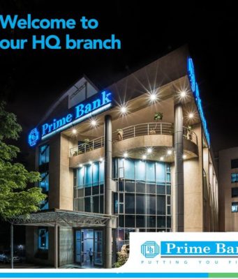 Prime Bank Kenya Swift code & Branch codes