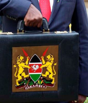 The Finance Bill 2023 Kenya