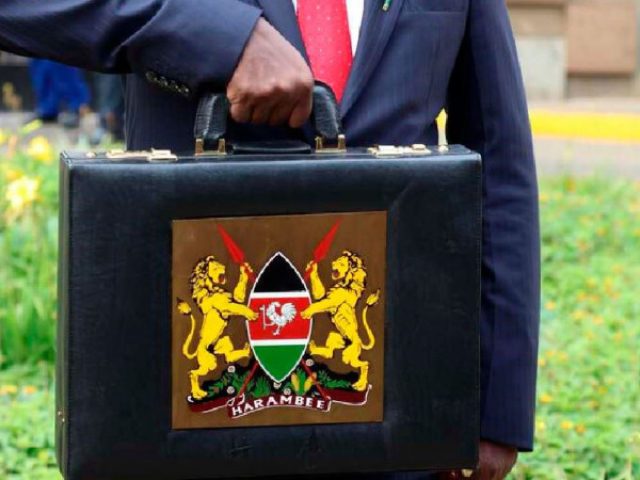 The Finance Bill 2023 Kenya