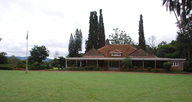 The Karen Blixen Museum