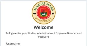 The Maasai Mara Student Portal
