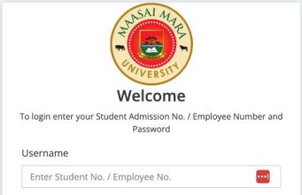 The Maasai Mara Student Portal